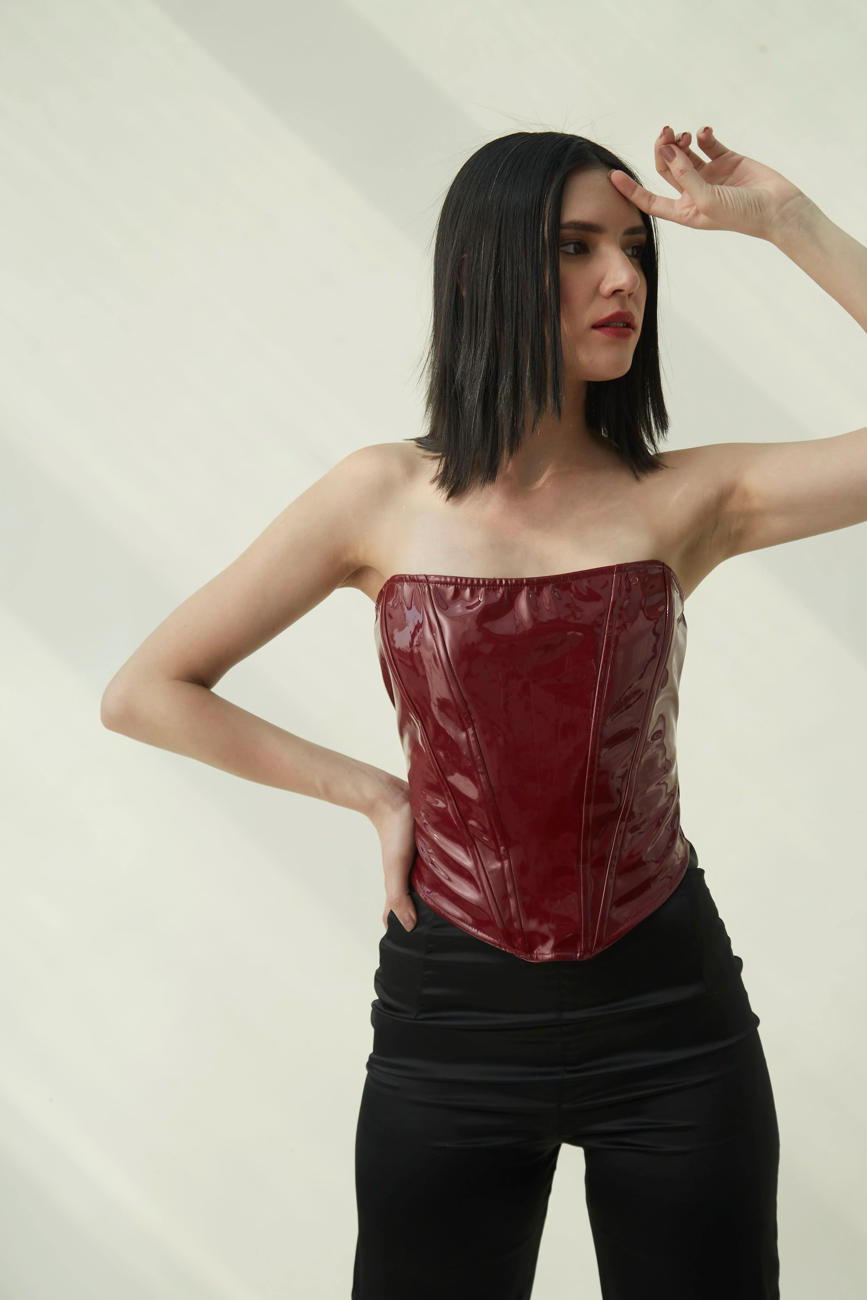 Carla - Red - Image 4