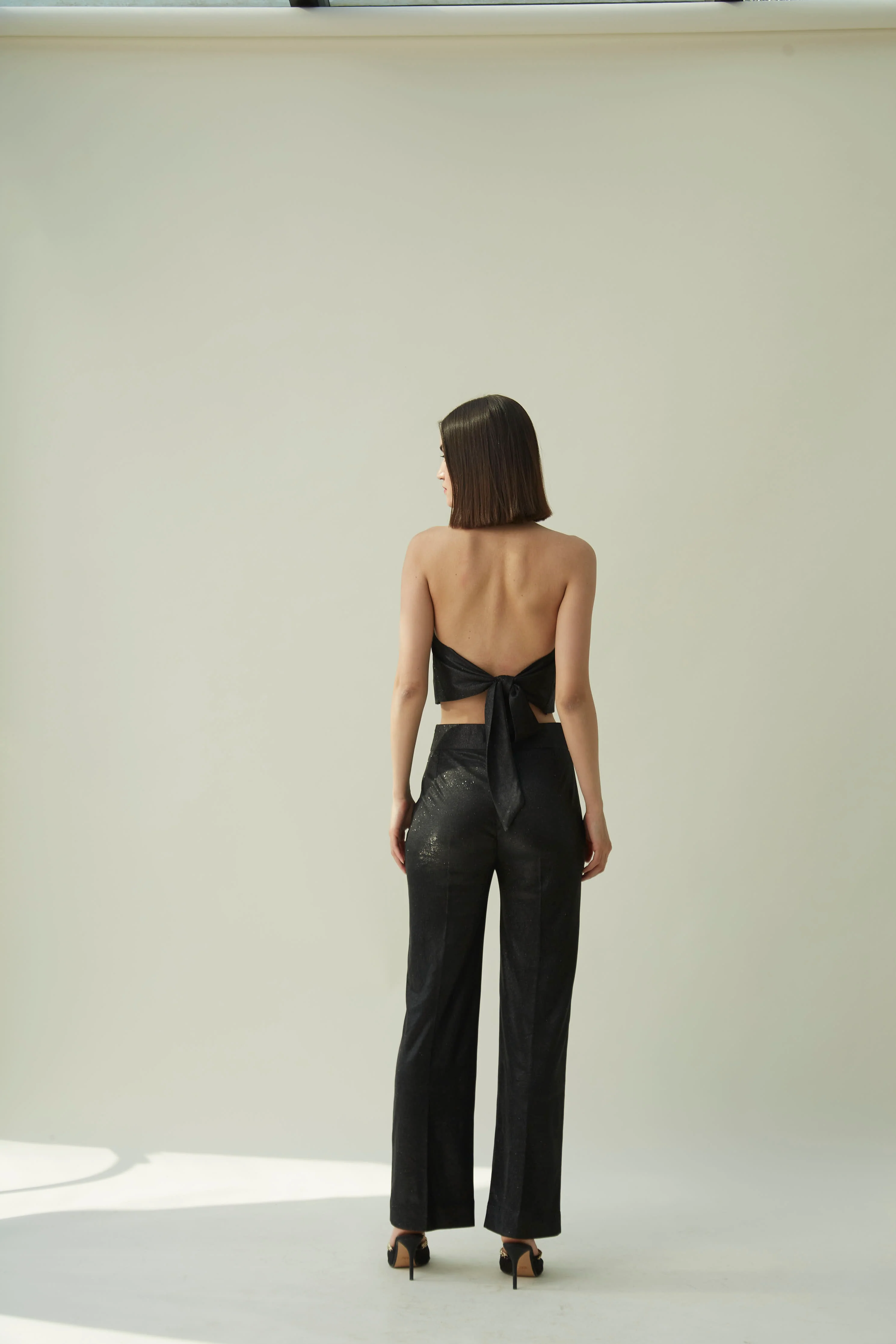 Nicole - Black (Co-ords) - Image 11