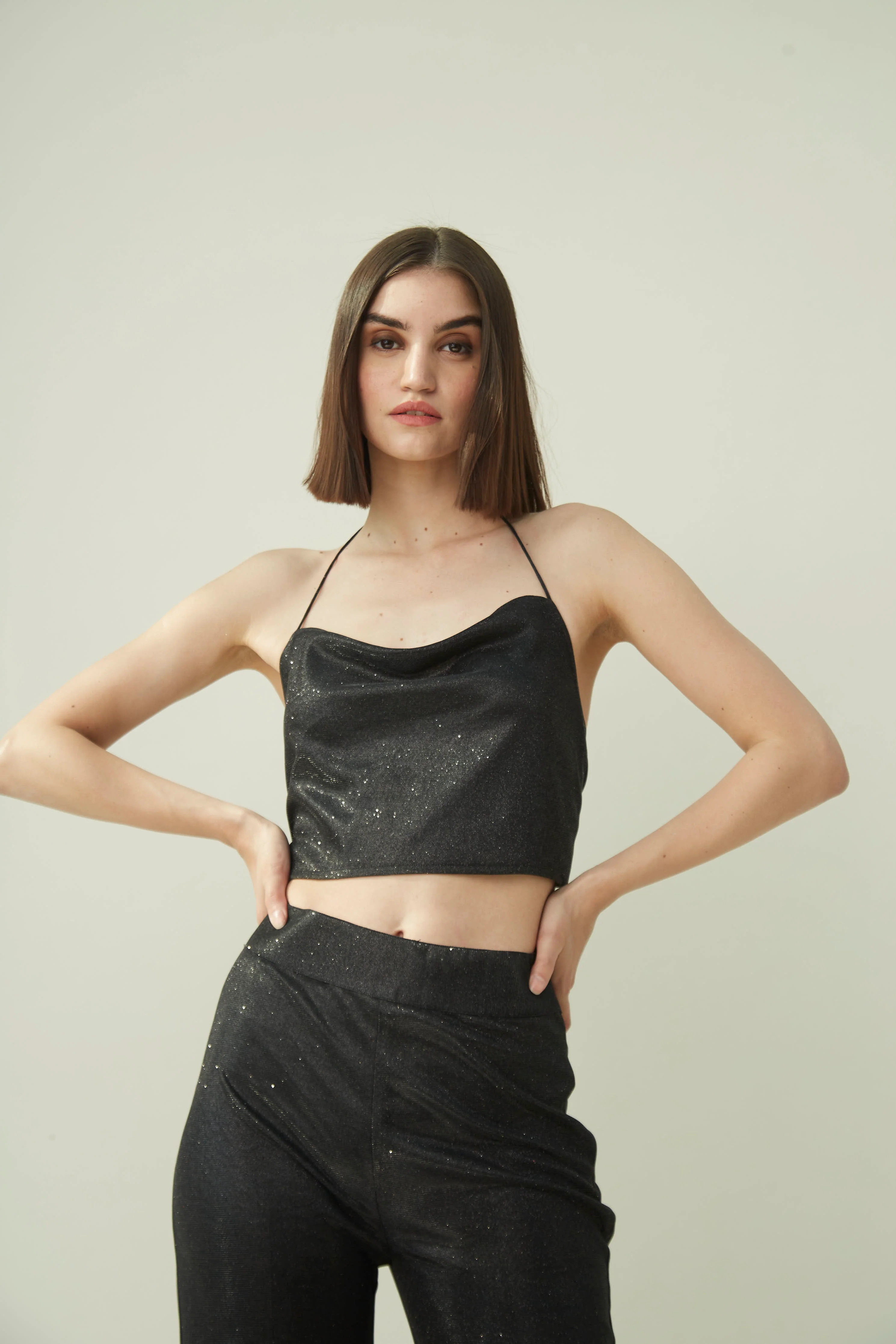 Nicole - Black (Co-ords) - Image 4