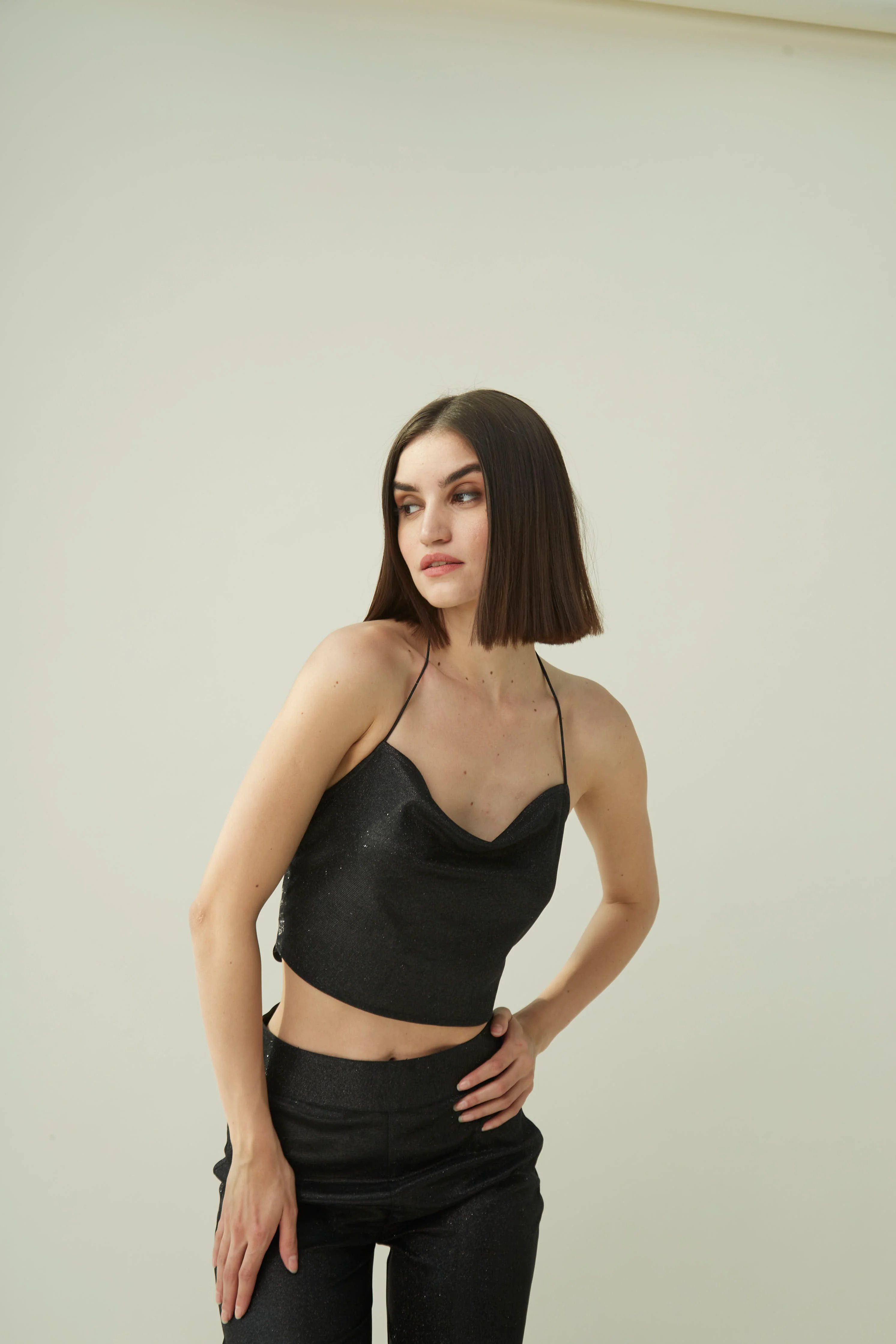 Nicole - Black (Co-ords) - Image 5