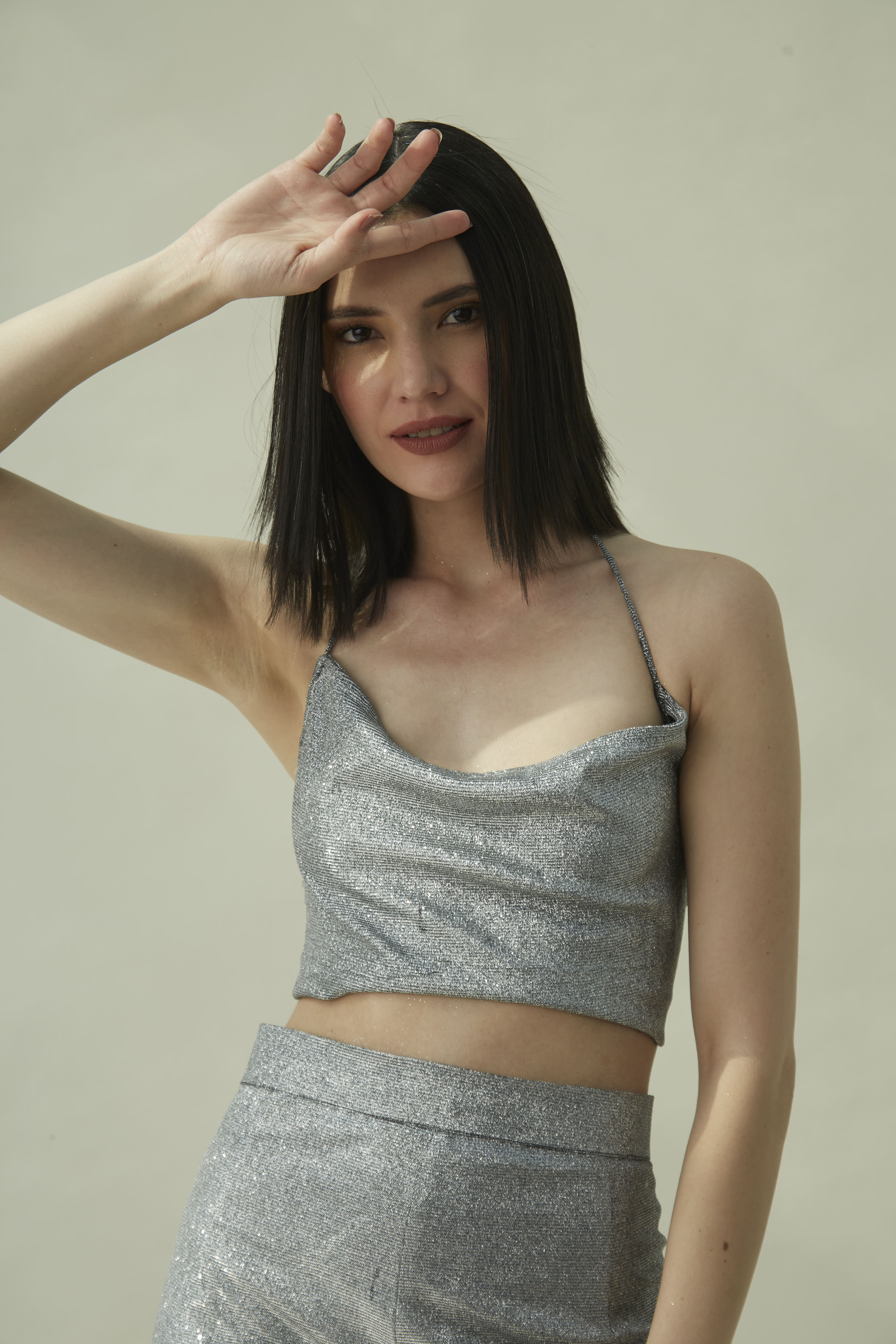 Nicole - Silver (Co-ord) - Image 4