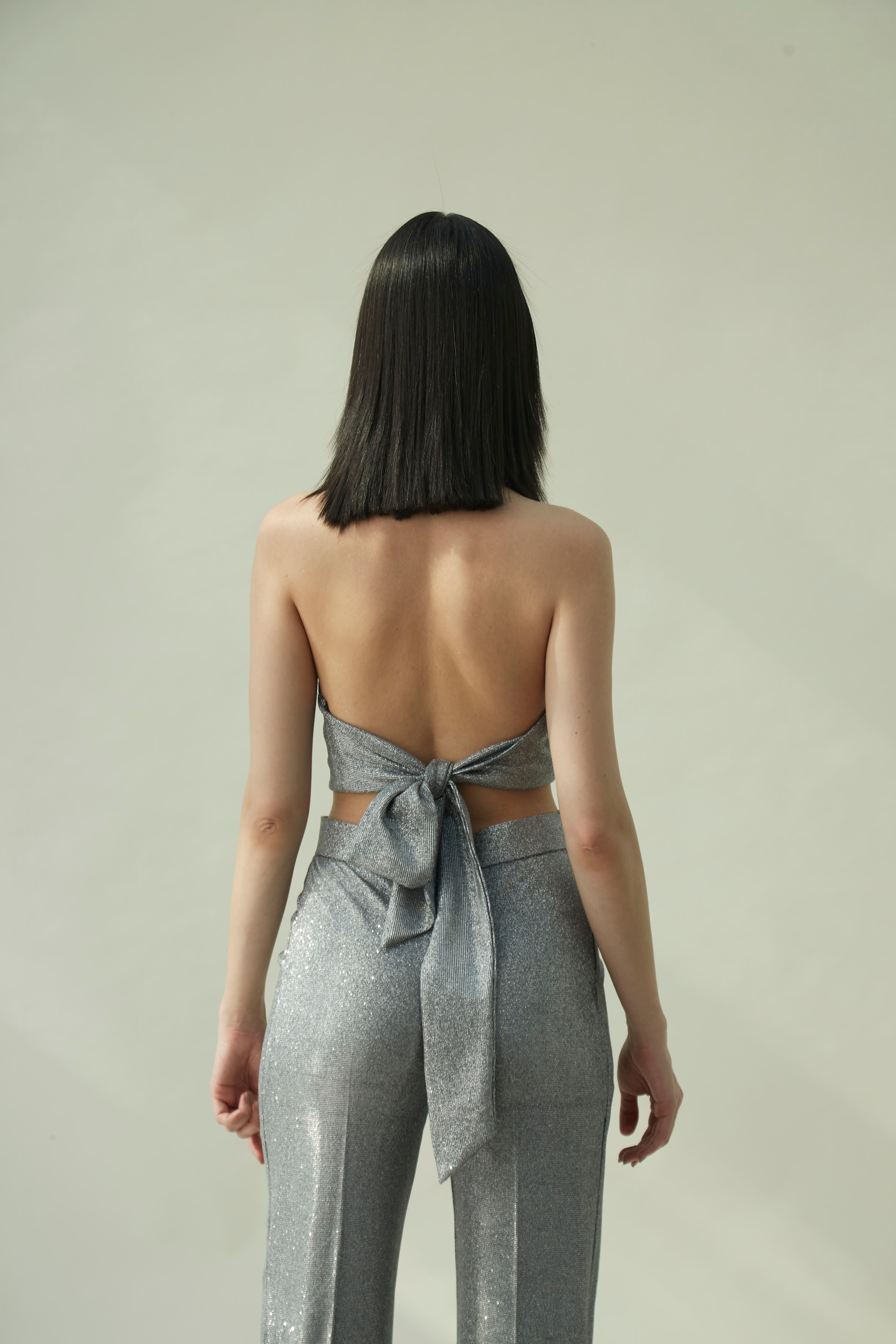Nicole - Silver (Co-ord) - Image 5