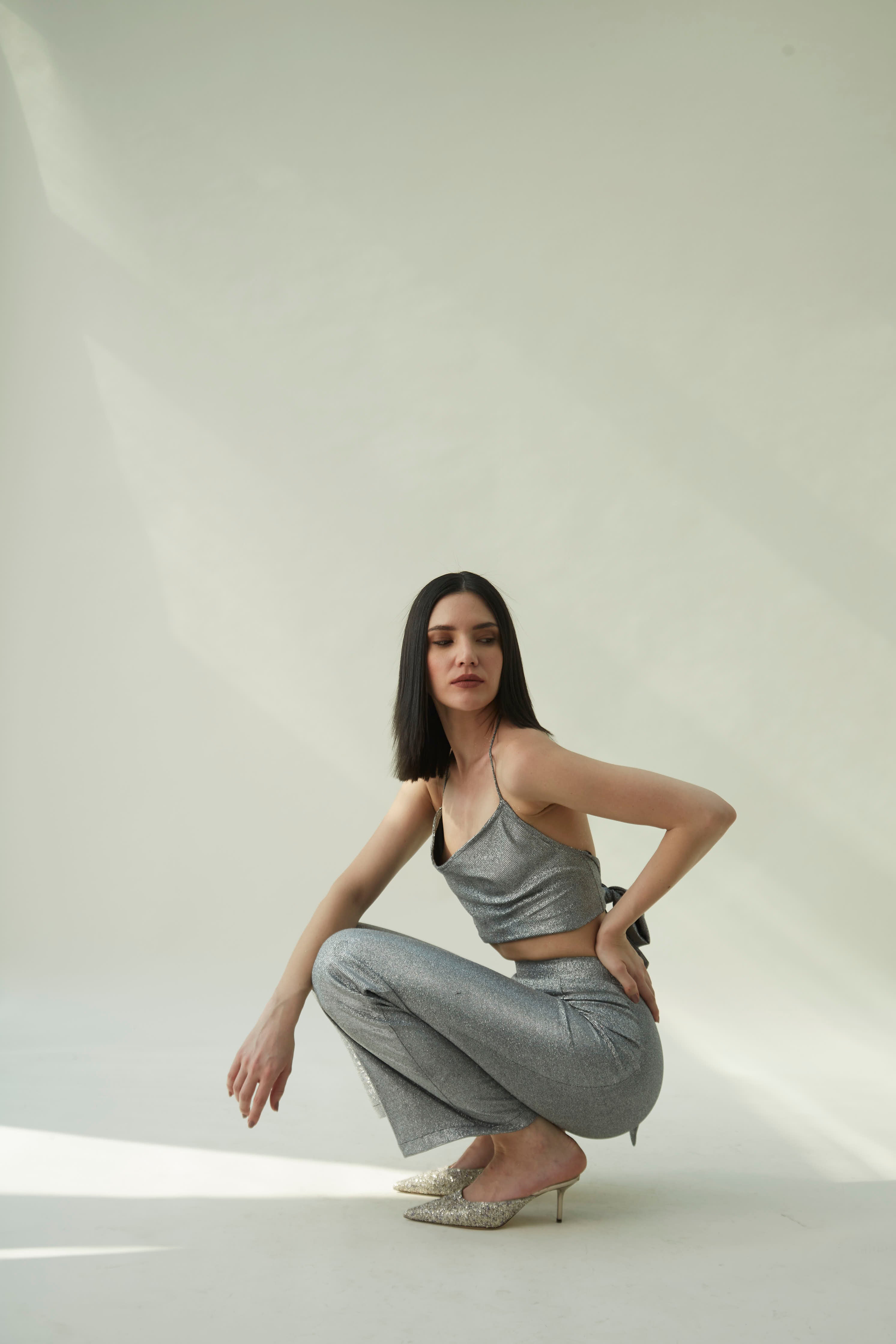 Nicole - Silver (Co-ord) - Image 6