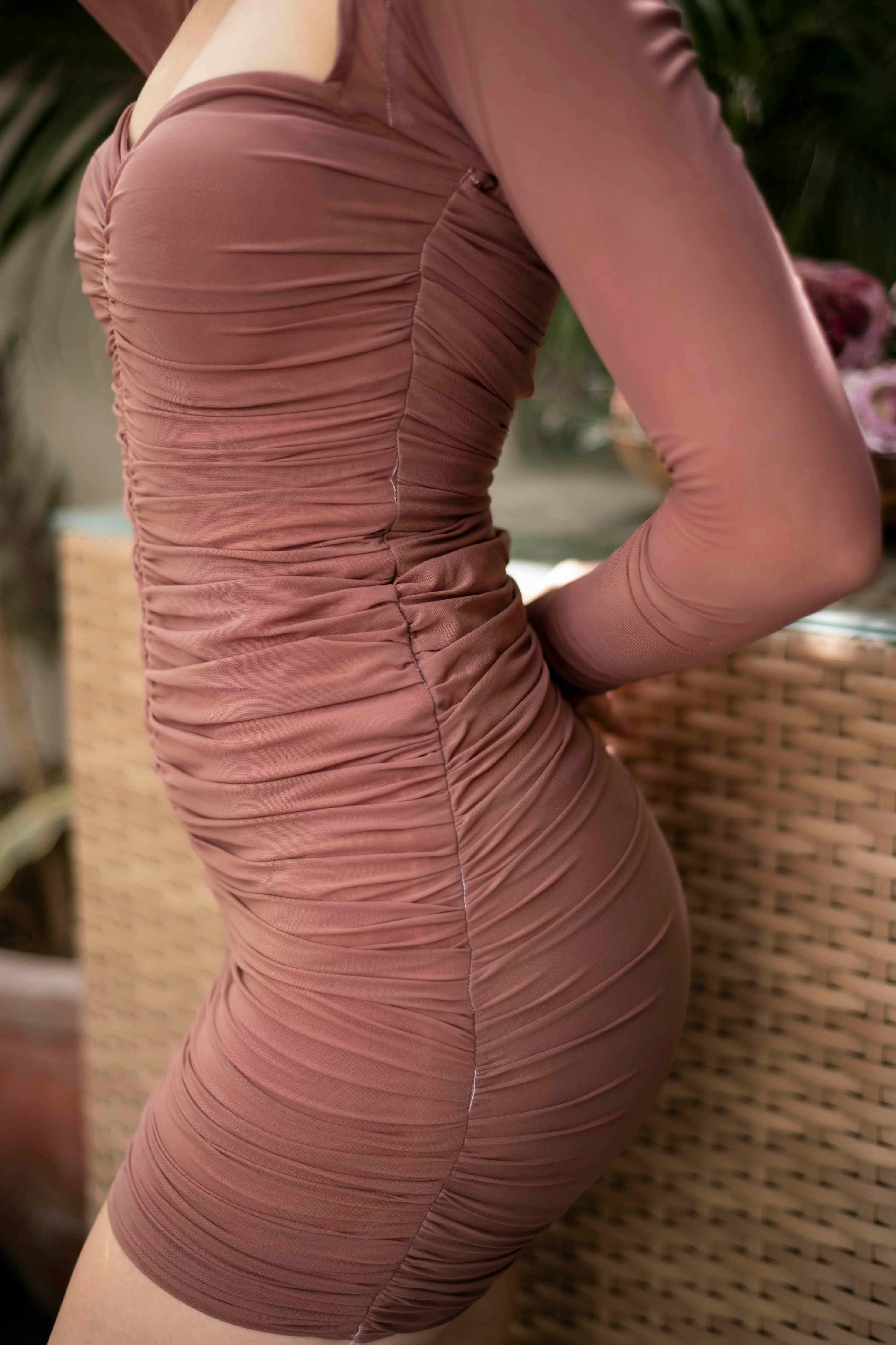 SO HIGH - TAN - Image 7